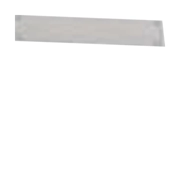 HAGER Orion Plus műanyag telemaszk, 50x800 mm (FL705E)