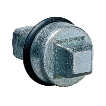 HAGER Orion Plus négyszögletű zár 8mm (FL81Z)