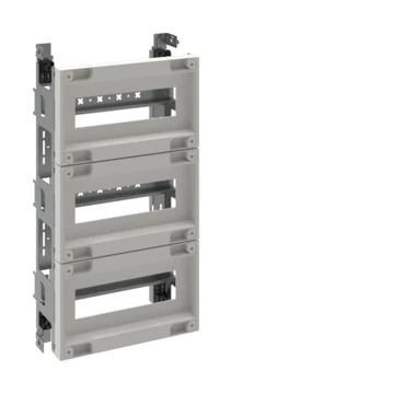 HAGER Orion Plus komplett maszk készlet, 36 modul, 500x300mm (FL981A)