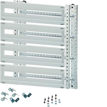 HAGER Orion Plusz beépítő készlet, 5x22 modul, 750x500mm (FL995A)
