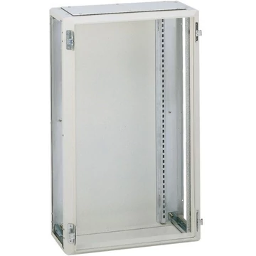 HAGER Quadro 5 fali szekrény(váz), 660x700x260mm (FM201)