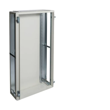 HAGER Quadro 5 fali szekrény(váz), 1260x700x260mm (FM205)