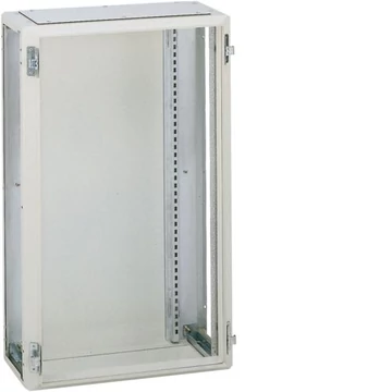 HAGER Quadro 5 fali szekrény(váz), 1410x700x260mm (FM206)