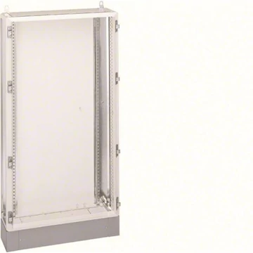 HAGER Quadro 5 álló szekrény(váz), lábazattal 1860x900x260mm (FM308)