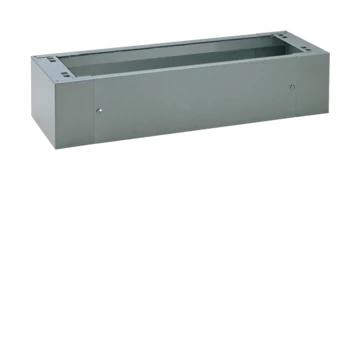 HAGER Quadro 5 lábazat 700mm széles szekrényekhez (FM450)