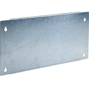 HAGER Quadro fix, fém szerelőlap 150x500mm (FM482)