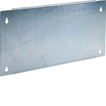 HAGER Quadro fix, fém szerelőlap 200x500mm (FM483)