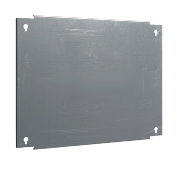 HAGER Quadro fix, fém szerelőlap 450x500mm (FM485)