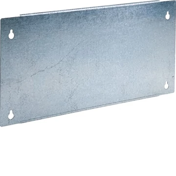 HAGER Quadro fix, fém szerelőlap 1500x500mm (FM487)