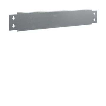 HAGER Quadro fix, fém szerelőlap 150x750mm (FM492)