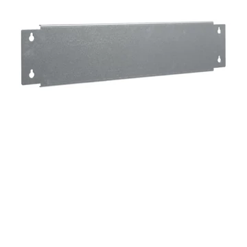 HAGER Quadro fix, fém szerelőlap 200x750mm (FM493)