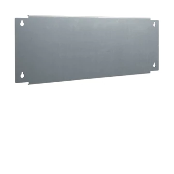 HAGER Quadro fix, fém szerelőlap 300x750mm (FM494)