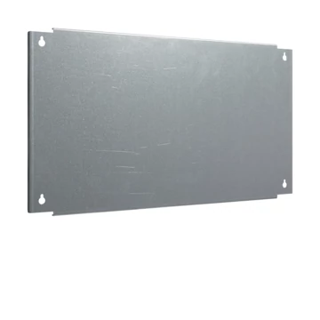HAGER Quadro fix, fém szerelőlap 450x750mm (FM495)