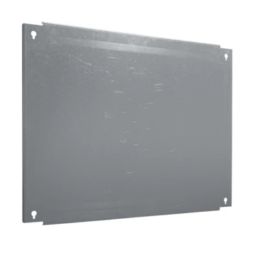 HAGER Quadro fix, fém szerelőlap 600x750mm (FM496)