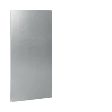 HAGER Quadro fix, fém szerelőlap 1500x750mm (FM497)