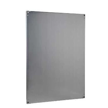 HAGER Quadro fix, fém szerelőlap 1800x750mm (FM499)