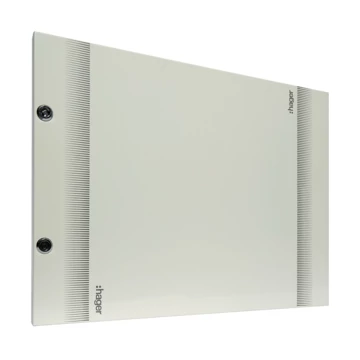 HAGER Quadro 5 teli ajtó, 510x685mm (FM530)