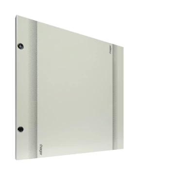 HAGER Quadro 5 teli ajtó, 660x685mm (FM531)