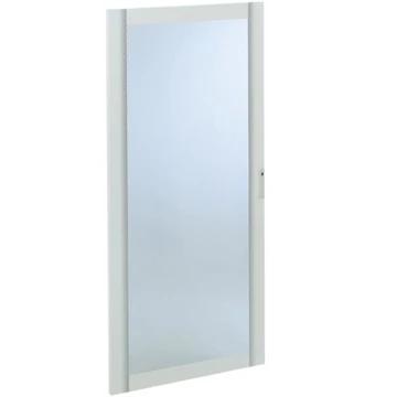 HAGER Quadro 5 átlátszó ajtó, 660x685mm (FM541)