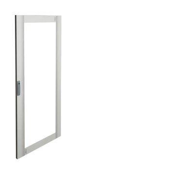 HAGER Quadro 5 átlátszó ajtó, 1710x685mm (FM547)