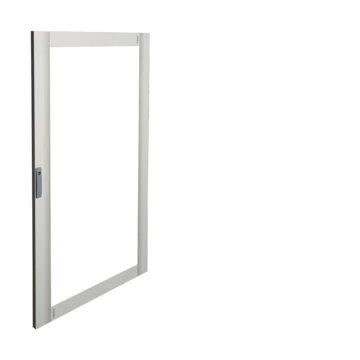 HAGER Quadro 5 átlátszó ajtó, 1710x885mm (FM567)