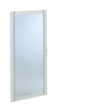 HAGER Quadro 5 átlátszó ajtó, 1860x885mm (FM568)