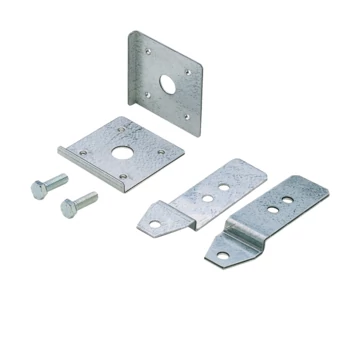 HAGER Quadro 4/5 fali függesztő fül (FM640)