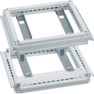 HAGER Quadro+ evo felső és alsó keret 700x800mm (FN013E)