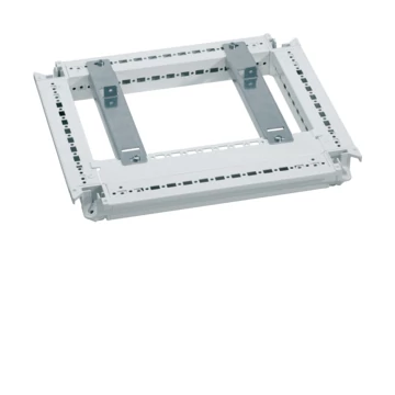 HAGER Quadro+ evo felső és alsó keret 450x400mm (FN018E)