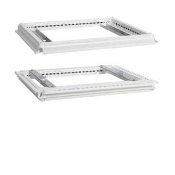 HAGER Quadro+ evo felső és alsó keret 450x600mm (FN020E)