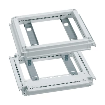 HAGER Quadro+ evo felső és alsó keret 700x400mm (FN021E)