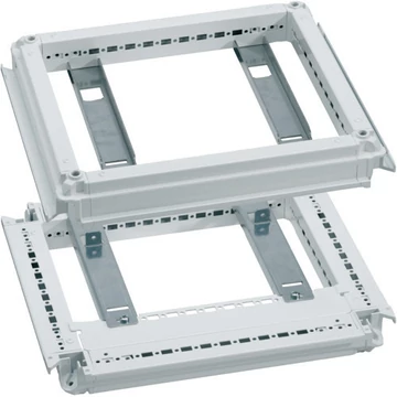 HAGER Quadro+ evo felső és alsó keret 450x800mm (FN022E)
