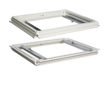HAGER Quadro+ evo felső és alsó keret 700x600mm (FN029E)