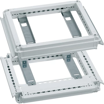 HAGER Quadro+ evo felső és alsó keret 1000x800mm (FN037E)