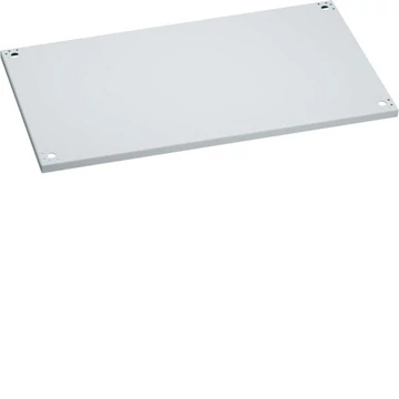 HAGER Quadro+ evo teli takarólemez alsó/felső 900x800mm (FN077E)