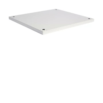 HAGER Quadro+ evo teli takarólemez alsó/felső 450x400mm (FN078E)