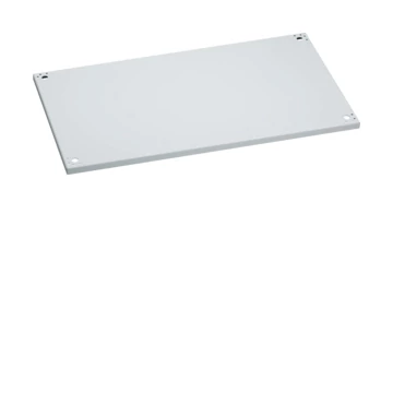 HAGER Quadro+ evo teli takarólemez alsó/felső 700x400mm (FN081E)