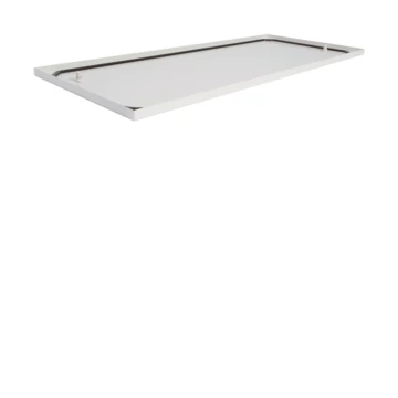 HAGER Quadro+ evo teli takarólemez alsó/felső 900x400mm (FN083E)