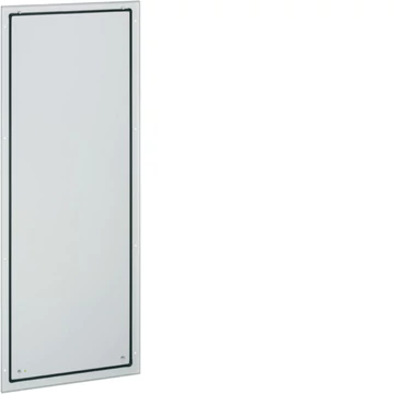 HAGER Quadro+ evo kábelmező takaró 1900x300mm (1000mm széles szekrény) (FN206E)