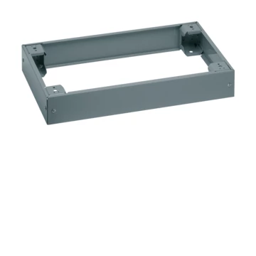 HAGER Quadro+ evo lábazat 450x400mm (FN438E)
