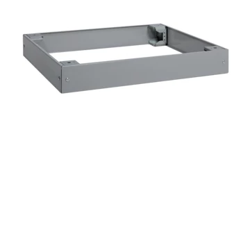 HAGER Quadro+ evo lábazat 450x600mm (FN440E)