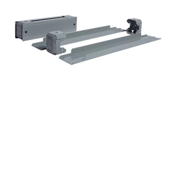 HAGER Quadro+ evo lábazat 700x400mm (FN441E)