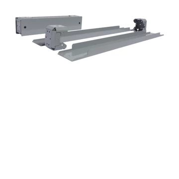HAGER Quadro+ evo lábazat 450x800mm (FN442E)