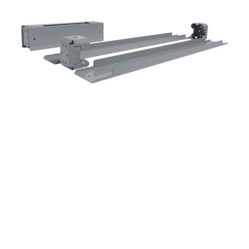 HAGER Quadro+ evo lábazat 900x400mm (FN443E)