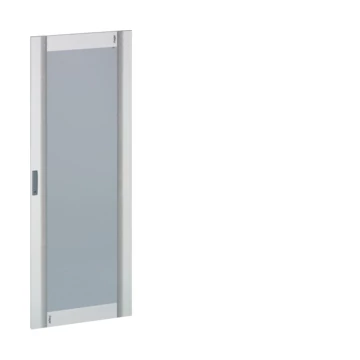 HAGER Quadro+ evo átlátszó ajtó 1900x450mm (FN510E)