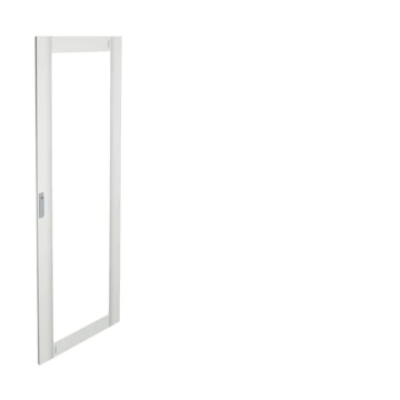 HAGER Quadro+ evo átlátszó ajtó 2100x700mm (FN517E)