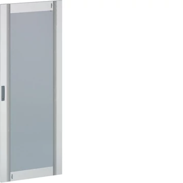HAGER Quadro+ evo átlátszó ajtó 2100x900mm (FN537E)