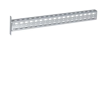 HAGER Quadro+ evo perforált keresztrúd 600mm mély cellához (FN691E)