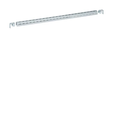 HAGER Quadro+ evo perforált konzol, keresztrudakra, 25mm mag., 900mm széles cellához (FN866E)