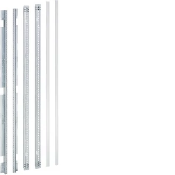HAGER Quadro+ evo funkcionális oszlop készlet, részleges magasságú, 1600mm (FN896E)